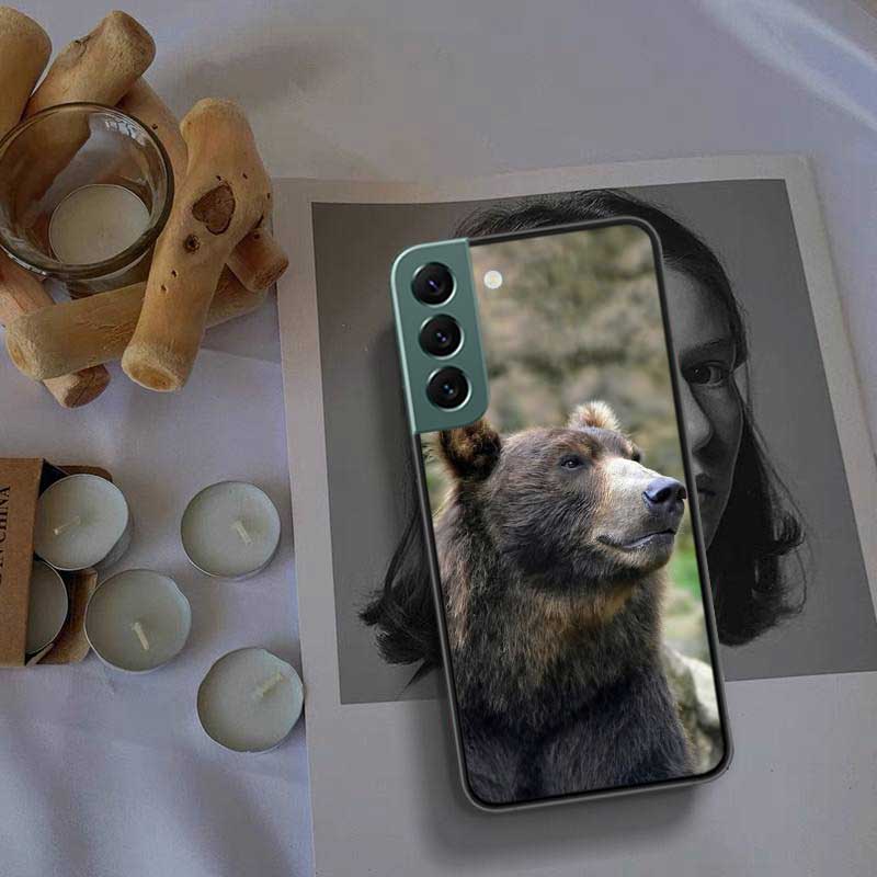 Kodiak Bear Phone Case For Samsung Galaxy S22 S25 Ultra S21 S10 Plus S26 Edge S20 S23 S24 FE Cover Silicone Soft TPU Clear S Samsung S26 Ultra 5G
Kodiak Bear Phone Case For Samsung Galaxy S22 S25 Ultra S21 S10 Plus S26 Edge S20 S23 S24 FE Cover Silicone Soft TPU Clear S Samsung S26 Ultra 5G