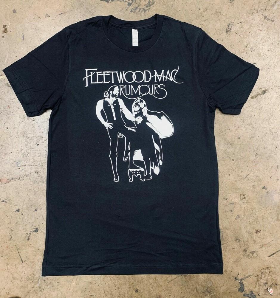 Officially Licensed Fleedwood Mac Rumors T Shirt Unisex T-Shirt XXXL
Officially Licensed Fleedwood Mac Rumors T Shirt Unisex T-Shirt XXXL
