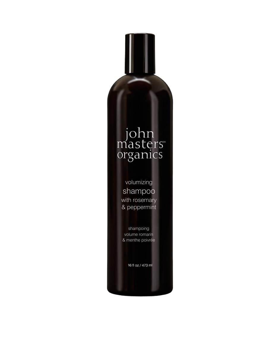 John Masters Organics R&P Shampoo-N (Rosemary & Peppermint) 473mL Shampoo 473ml (x 1)
John Masters Organics R&P Shampoo-N (Rosemary & Peppermint) 473mL Shampoo 473ml (x 1)