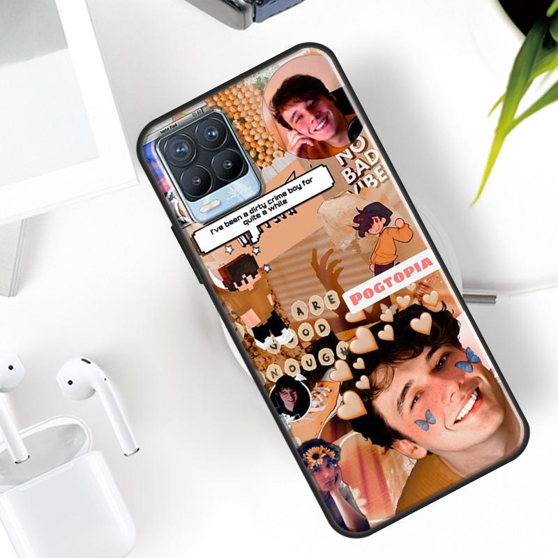 Wilbur Soot Case For Realme 15 11 Pro Plus 12 13 14 C71 C75 C55 C51 C53 C25 C63 C61 C65 C67 GT6 GT7 Pro Realme C71 4G
Wilbur Soot Case For Realme 15 11 Pro Plus 12 13 14 C71 C75 C55 C51 C53 C25 C63 C61 C65 C67 GT6 GT7 Pro Realme C71 4G