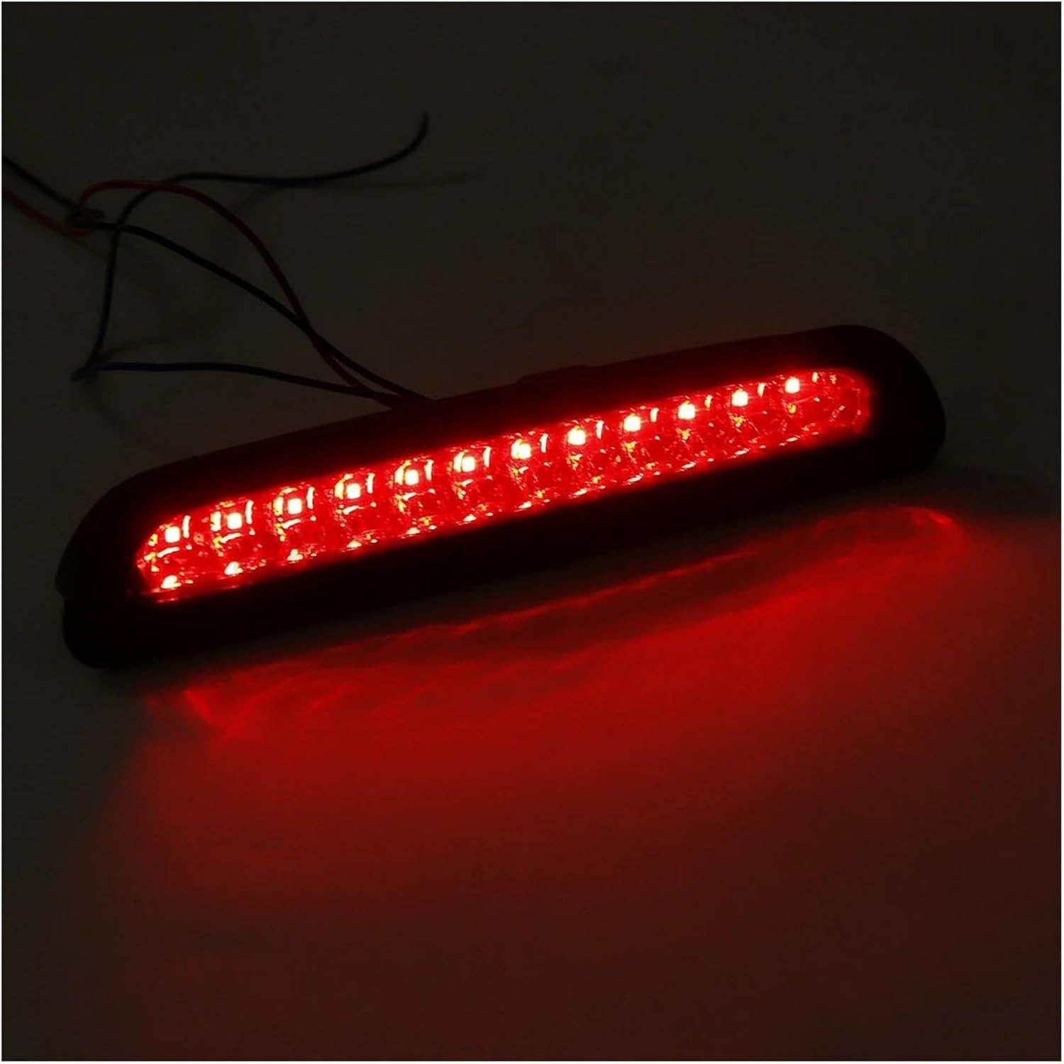 12-LED Third Rear Tail Brake Stop Light Reverse Lamp Compatible With Toyota Hiace 2005-2013
12-LED Third Rear Tail Brake Stop Light Reverse Lamp Compatible With Toyota Hiace 2005-2013