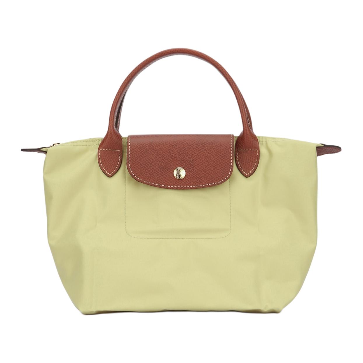 Longchamp Le Pliage Original Handbag Women handbags Gold Silver Pistachio-Green 1623089244 Basic Set (Bag)
Longchamp Le Pliage Original Handbag Women handbags Gold Silver Pistachio-Green 1623089244 Basic Set (Bag)
