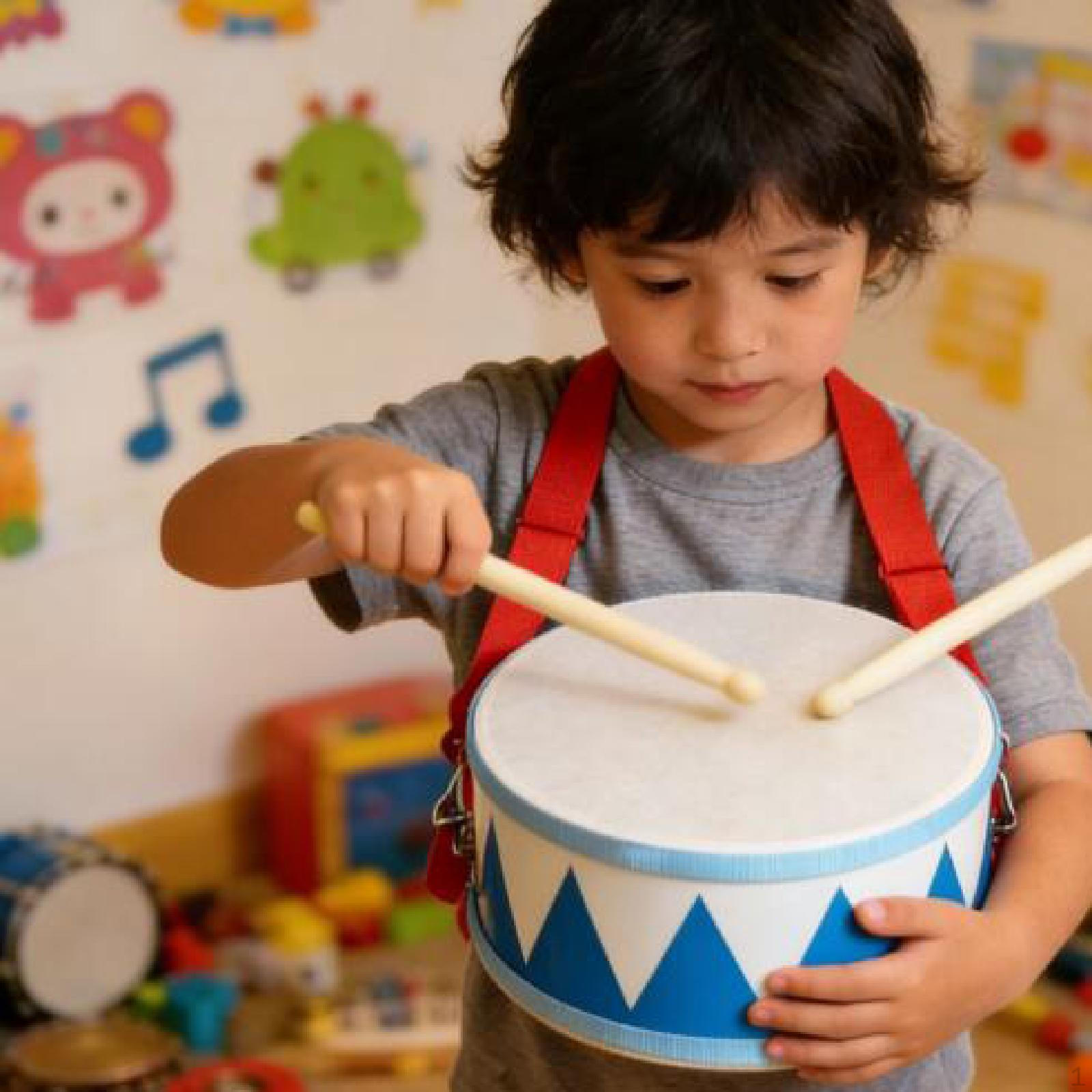 Children s Hand Drum, Educational Toy, Double-Sided Wood And Metal for Musical Development, синий
Children s Hand Drum, Educational Toy, Double-Sided Wood And Metal for Musical Development, синий