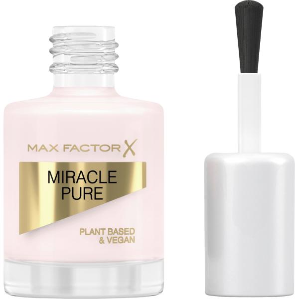 MAX FACTOR Miracle Pure Nail Polish 205 12ml 
MAX FACTOR Miracle Pure Nail Polish 205 12ml