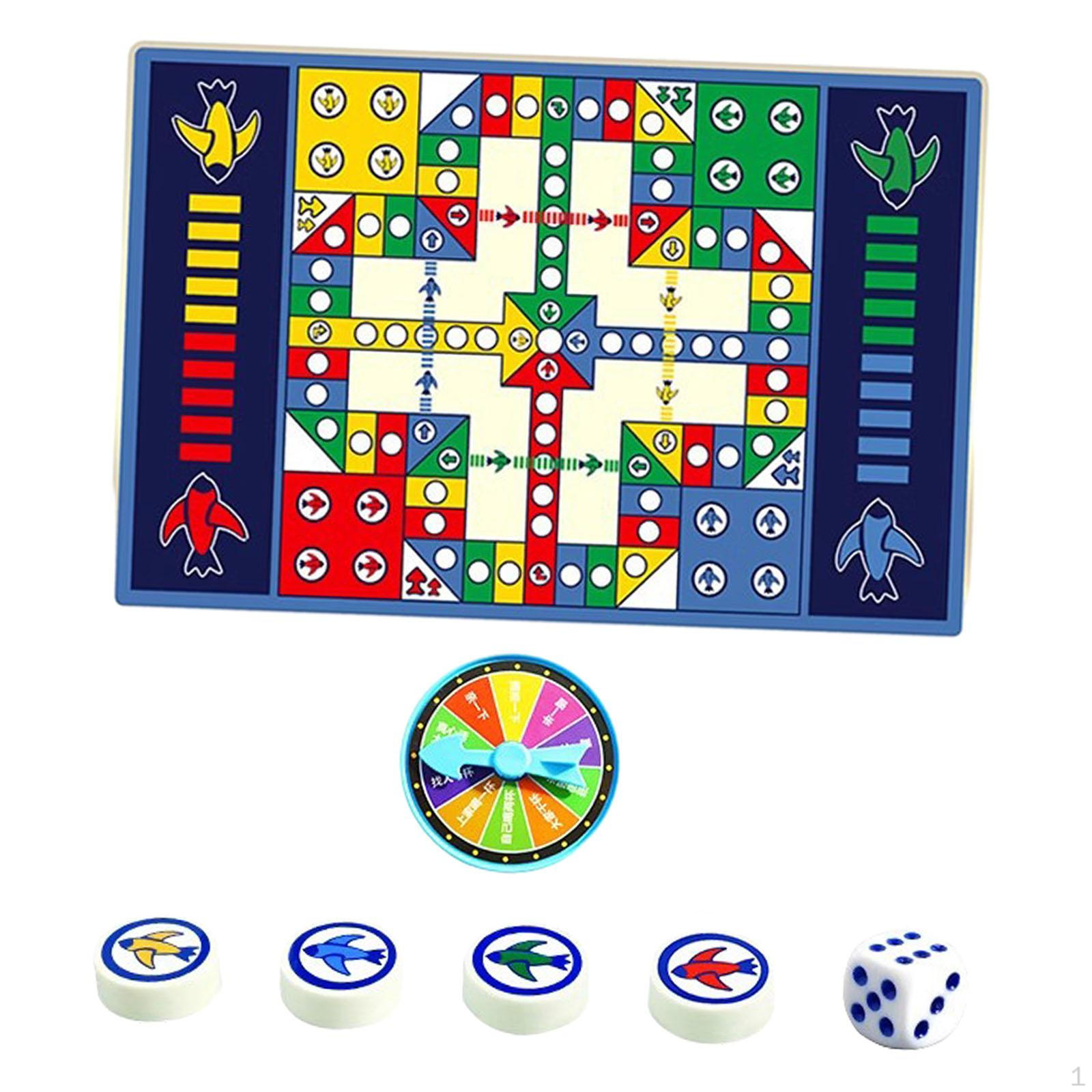 Самолет Полет Шахматы Семейная Игра Игрушка Коврик Ползать Коврик Набор с Шахматами Летать 180x120x0.3cm