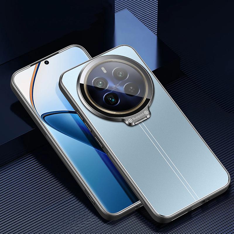 For Realme 12 Pro 5G/12 Pro+ 5G Case with Lens Kickstand Shockproof PC+TPU Phone Cover Blue
For Realme 12 Pro 5G/12 Pro+ 5G Case with Lens Kickstand Shockproof PC+TPU Phone Cover Blue