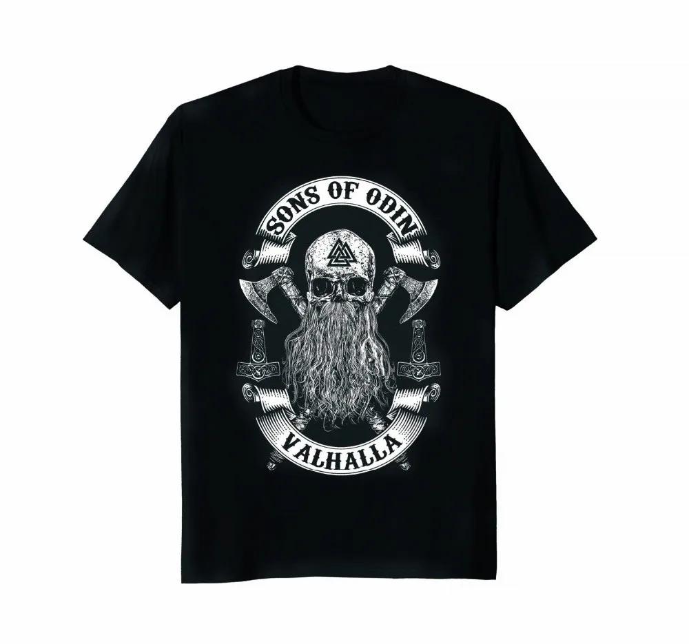 Nordic warriors. Valhalla. Nordic warriors Creative Printed Cotton Rock T-Shirt. Men s Short Sleeve T Shirt New Size S-3XL 4XL
Nordic warriors. Valhalla. Nordic warriors Creative Printed Cotton Rock T-Shirt. Men s Short Sleeve T Shirt New Size S-3XL 4XL
