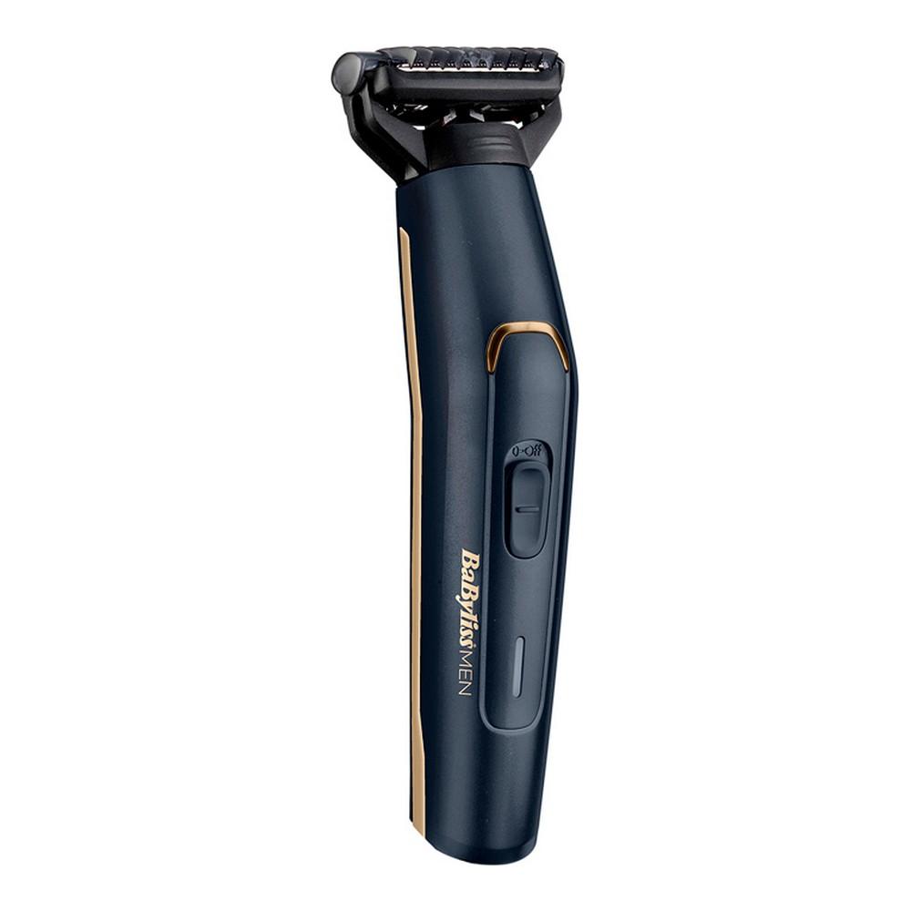 Мужская электрическая машинка для стрижки BG120E Babyliss BG120E Водонепроницаемая
Мужская электрическая машинка для стрижки BG120E Babyliss BG120E Водонепроницаемая