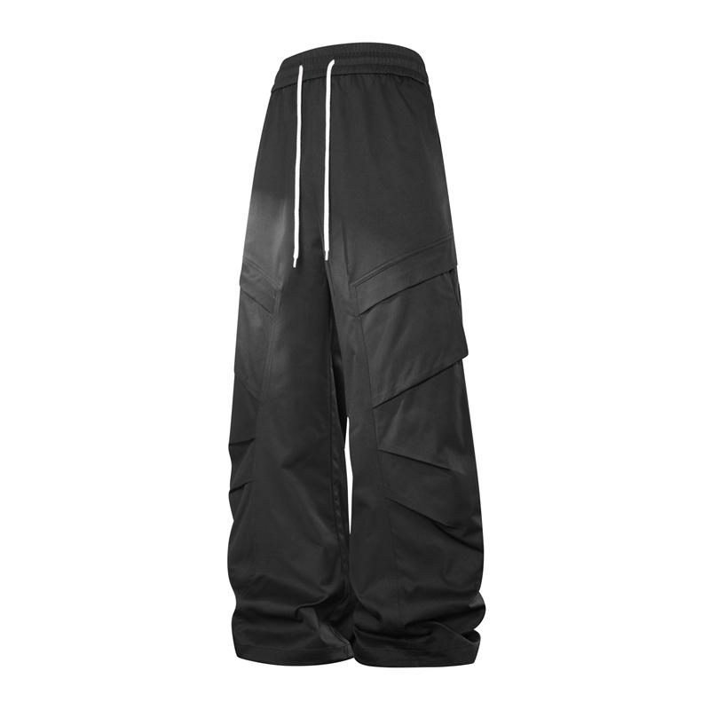 2025 Мужская уличная одежда в стиле хип-хоп, джоггеры, брюки-карго, мужские многокарманные брюки-шаровары с эластичной талией, мужские повседневные спортивные штаны в стиле Харадзюку 3XL
2025 Мужская уличная одежда в стиле хип-хоп, джоггеры, брюки-карго, мужские многокарманные брюки-шаровары с эластичной талией, мужские повседневные спортивные штаны в стиле Харадзюку 3XL