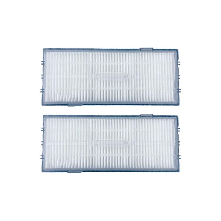 2 шт. Фильтр и аксессуары для Roborock S7/T7S/T7S Plus G10 Filter
2 шт. Фильтр и аксессуары для Roborock S7/T7S/T7S Plus G10 Filter