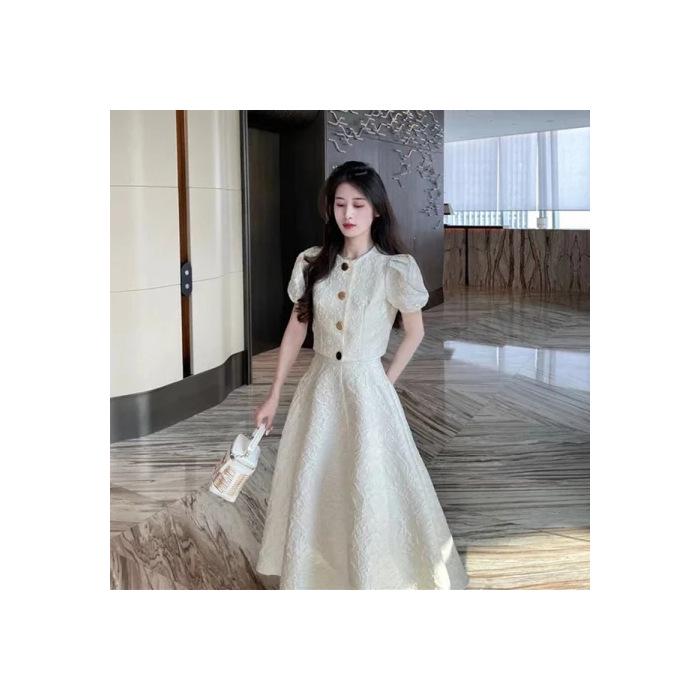 Summer 2026 Rich Girl Two-Piece: White Top & High-Waisted Skirt Dress L
Summer 2026 Rich Girl Two-Piece: White Top & High-Waisted Skirt Dress L