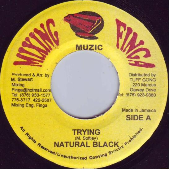 7-дюймовая пластинка NATURAL BLACK / CHRISINTI - Trying / My Resolution NONE Mixing Finga Mu 2002 Ямайка Регги, Ска и Даб Б/у
7-дюймовая пластинка NATURAL BLACK / CHRISINTI - Trying / My Resolution NONE Mixing Finga Mu 2002 Ямайка Регги, Ска и Даб Б/у