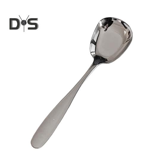 Легкая ложка для риса, долговечная и прочная ложка для мороженого из нержавеющей стали L
Легкая ложка для риса, долговечная и прочная ложка для мороженого из нержавеющей стали L