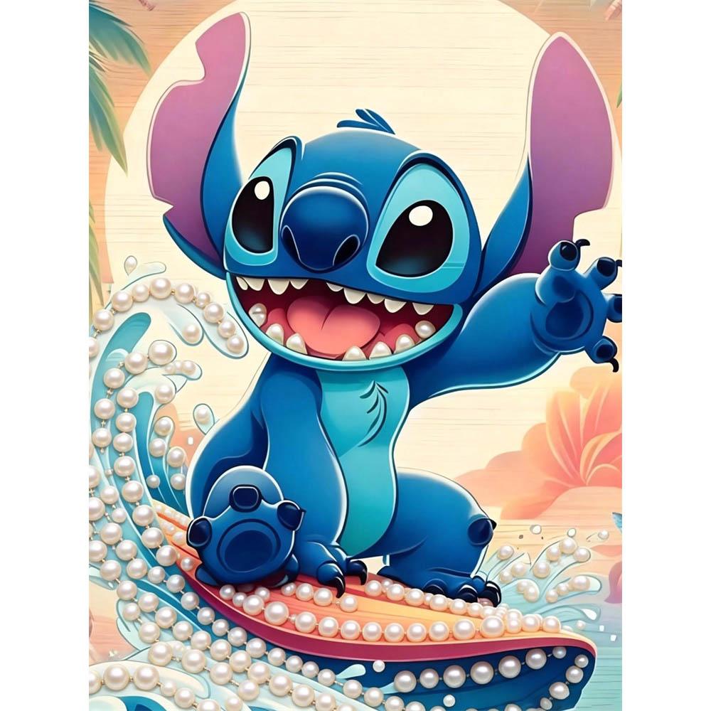 Disney Pearl Painting Stitch Surfer Summer Creative Art 5D Exquisite Landscape Sparkling Craft Home Wall Decoration DIY Handmade Gift 35x45cm
Disney Pearl Painting Stitch Surfer Summer Creative Art 5D Exquisite Landscape Sparkling Craft Home Wall Decoration DIY Handmade Gift 35x45cm