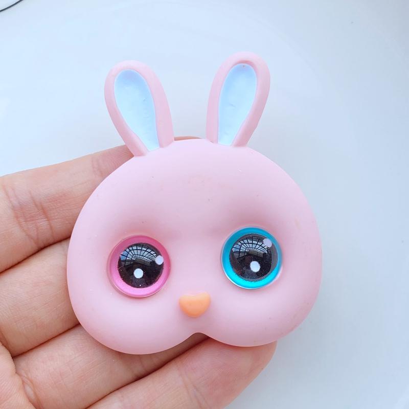 2Pcs New 49*58mm Mini Lovely Big Rabbit Head Flat Back Resin Scrapbooking DIY Jewelry Craft Decoration Accessorie Q04
2Pcs New 49*58mm Mini Lovely Big Rabbit Head Flat Back Resin Scrapbooking DIY Jewelry Craft Decoration Accessorie Q04