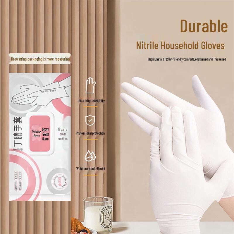 Disposable Nitrile Gloves
Disposable Nitrile Gloves