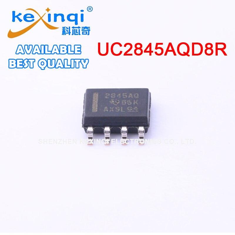 5 шт. UC2845AQD8R код 2845AQ посылка SOP-8 контроллер электронные компоненты универсальная таблица спецификации с одним лучшим высоким качеством
5 шт. UC2845AQD8R код 2845AQ посылка SOP-8 контроллер электронные компоненты универсальная таблица спецификации с одним лучшим высоким качеством