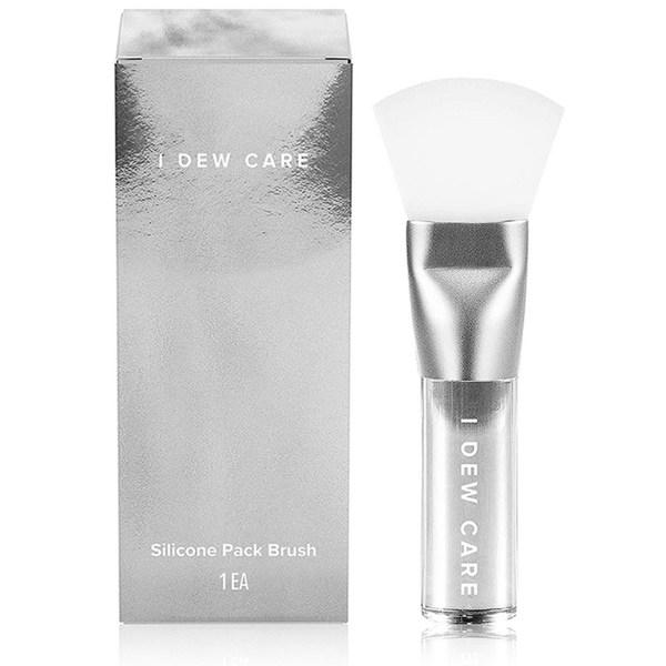 Iducare silicone face mask pack brush, mixed colors, 1 piece, the most popular beauty accessory in Korea
Iducare silicone face mask pack brush, mixed colors, 1 piece, the most popular beauty accessory in Korea