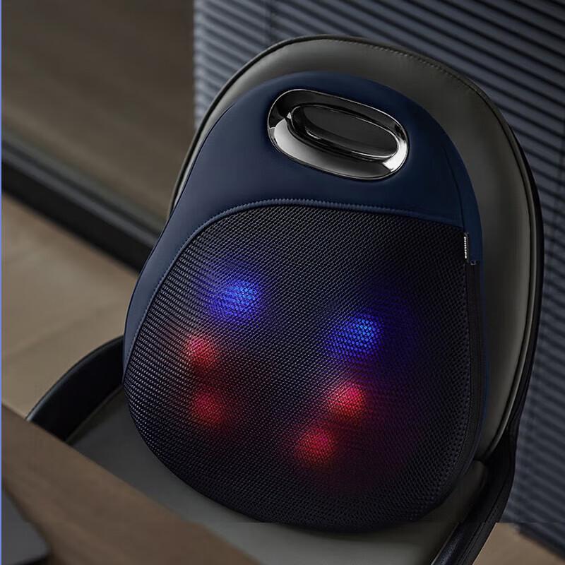 Philips Wireless Lumbar & Back Heat Massager Cushion
Philips Wireless Lumbar & Back Heat Massager Cushion