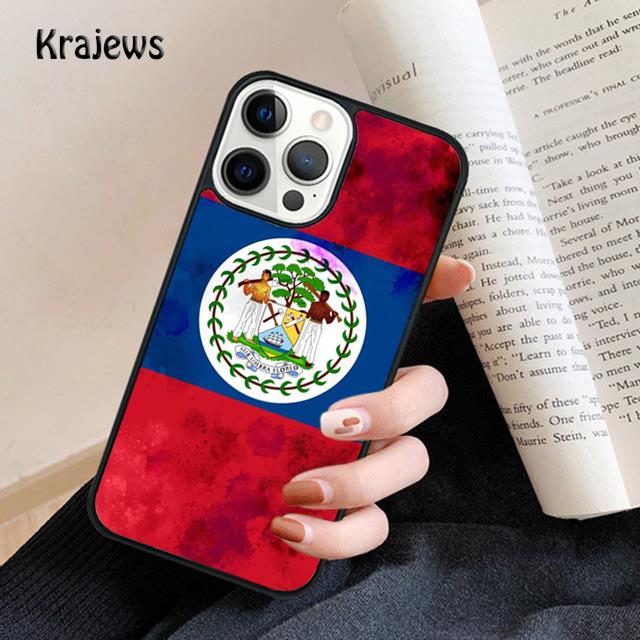 Belize Flag Soft Phone Case For iPhone 16 15 SE2020 14 Max 6 7 8 Plus 11 12 13 Pro Max Mini Phone Cover coque Shell Fundas iPhone 6 6s
Belize Flag Soft Phone Case For iPhone 16 15 SE2020 14 Max 6 7 8 Plus 11 12 13 Pro Max Mini Phone Cover coque Shell Fundas iPhone 6 6s