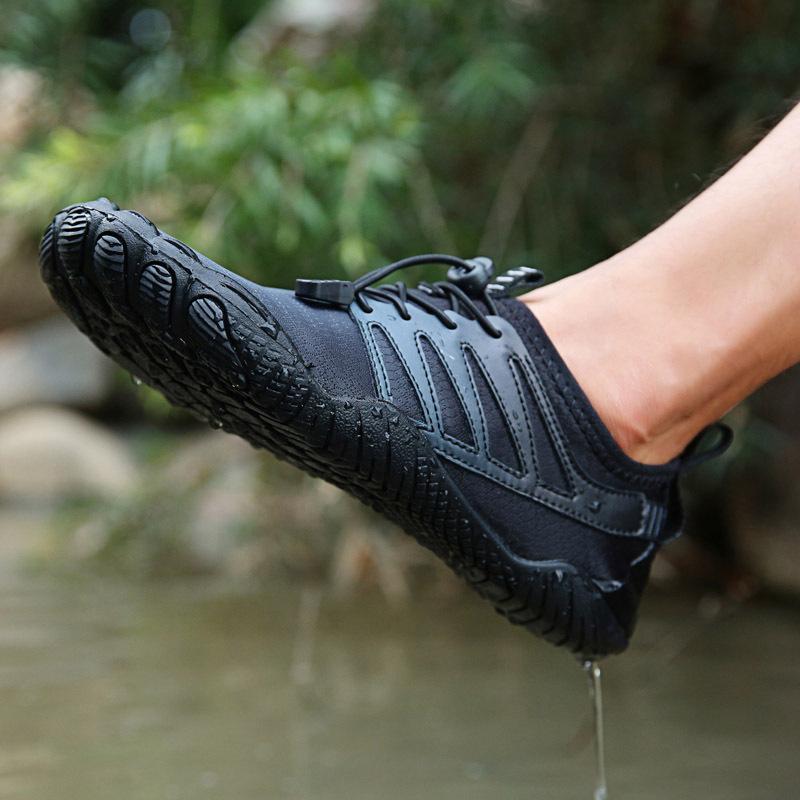 Outdoor men s and women s beach shoes Wading shoes Quick-drying creek shoes Breathable swimming shoes Five-finger shoes Amphibious fishing shoes 24
Outdoor men s and women s beach shoes Wading shoes Quick-drying creek shoes Breathable swimming shoes Five-finger shoes Amphibious fishing shoes 24