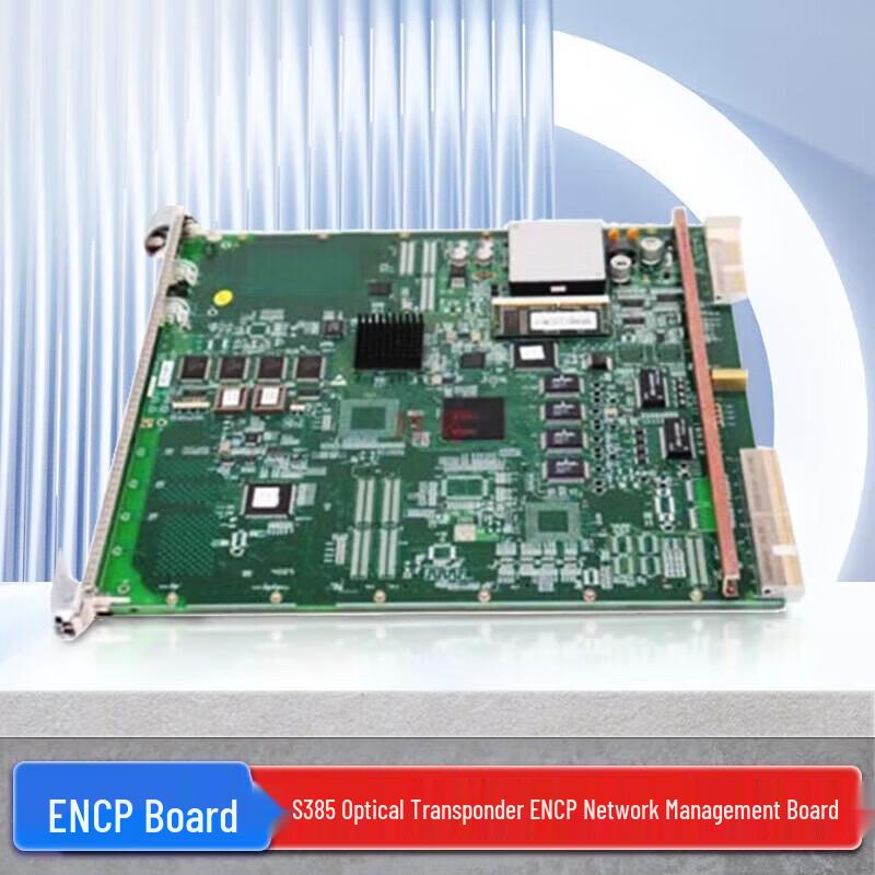ZTE S385 Optical Terminal ENCP Network Management Board
ZTE S385 Optical Terminal ENCP Network Management Board
