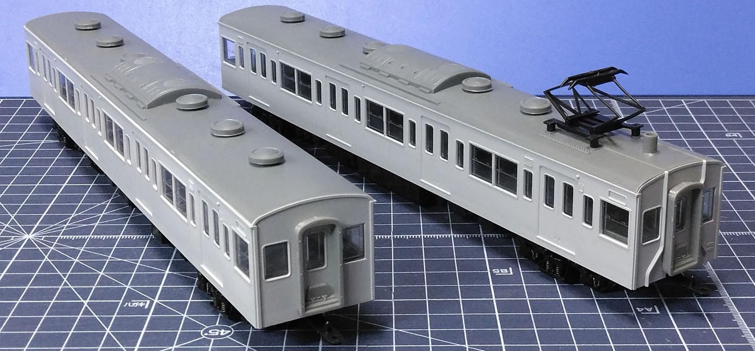 Micro Ace 103 series новый автомобиль дополнительный промежуточный набор автомобилей пластиковая модель 1/80 (Шкала HO) 2-вагонный с кондиционером HK-2-001
Micro Ace 103 series новый автомобиль дополнительный промежуточный набор автомобилей пластиковая модель 1/80 (Шкала HO) 2-вагонный с кондиционером HK-2-001