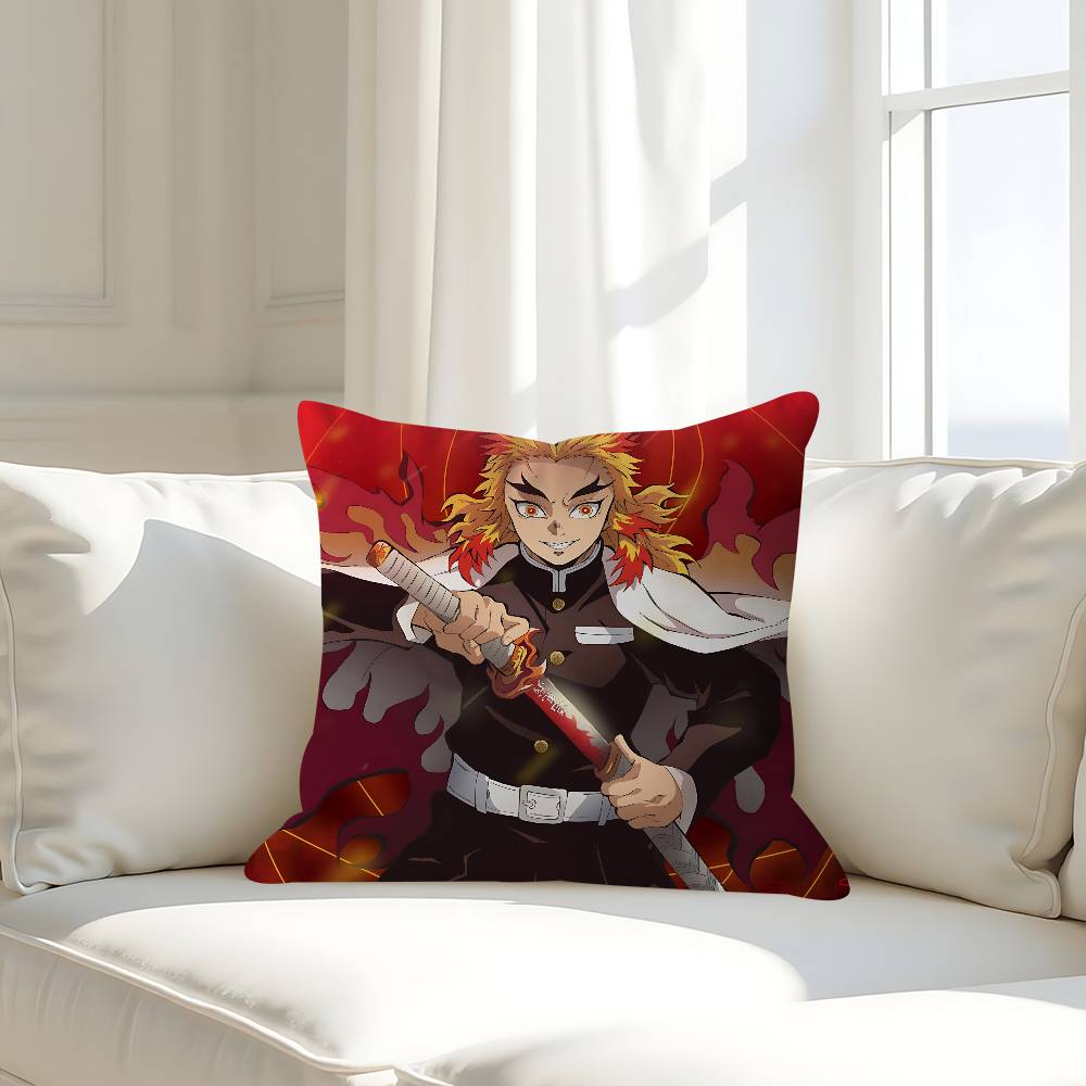 Characters K-Kyoujurous Rengoku Cushion Cover Decorative Pillow Sofa Home Decor Case Pillow Cases 16x16Inch
Characters K-Kyoujurous Rengoku Cushion Cover Decorative Pillow Sofa Home Decor Case Pillow Cases 16x16Inch