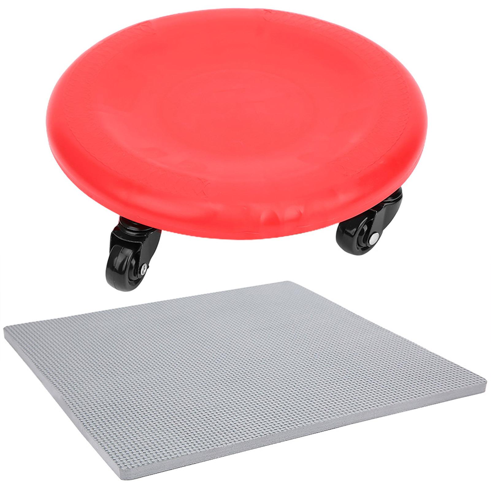 Abdominal Exerciser 4 Wheel Plate Slide Disc Fitness Equipment Domestic Universal Wheelred
Abdominal Exerciser 4 Wheel Plate Slide Disc Fitness Equipment Domestic Universal Wheelred