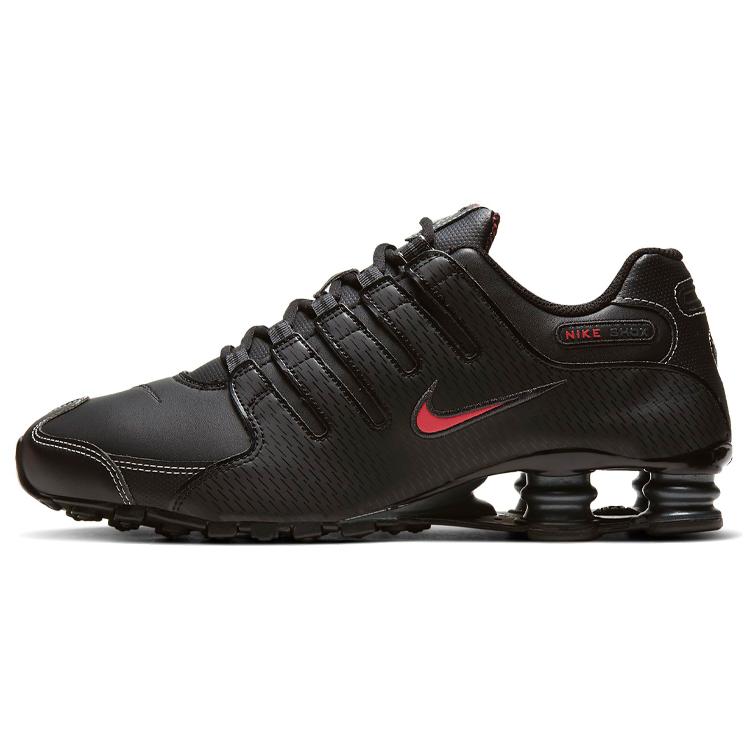 Nike Shox Nz Black Varsity Red 378341-017 44.5
Nike Shox Nz Black Varsity Red 378341-017 44.5