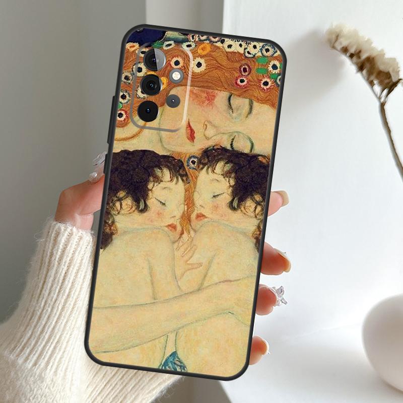 Kiss by Gustav Klimt Case For Samsung Galaxy A13 A33 A53 A06 A17 A56 A36 A26 A16 A15 A35 A55 A34 A54 A52 A12 A32 Samsung A52S 5G
Kiss by Gustav Klimt Case For Samsung Galaxy A13 A33 A53 A06 A17 A56 A36 A26 A16 A15 A35 A55 A34 A54 A52 A12 A32 Samsung A52S 5G