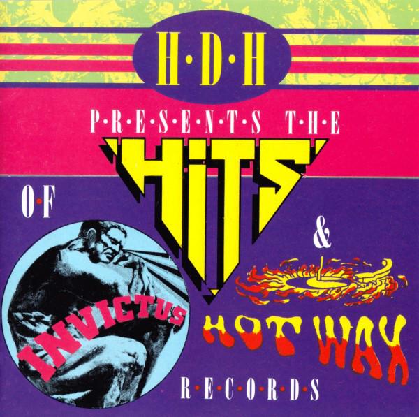 CD H-D-H PRESENTS - Hits of Hot Wax & Invictus Rec HDHCD501 HDH 1987 UK Soul/Funk Used
CD H-D-H PRESENTS - Hits of Hot Wax & Invictus Rec HDHCD501 HDH 1987 UK Soul/Funk Used
