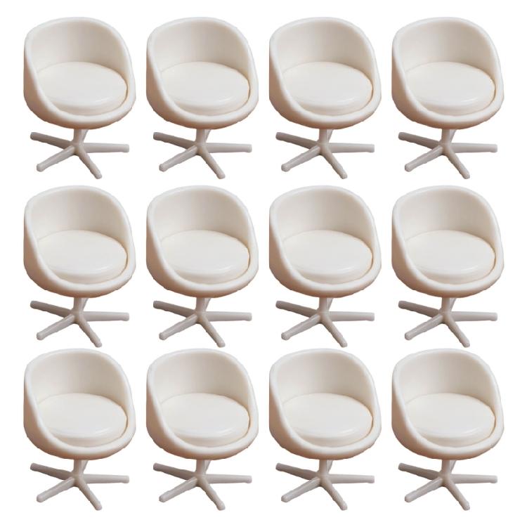 ABS Plastic Mini Chairs for 1:25 Scale Model Building DIY Projects and Photography Prop Accessories 1
ABS Plastic Mini Chairs for 1:25 Scale Model Building DIY Projects and Photography Prop Accessories 1