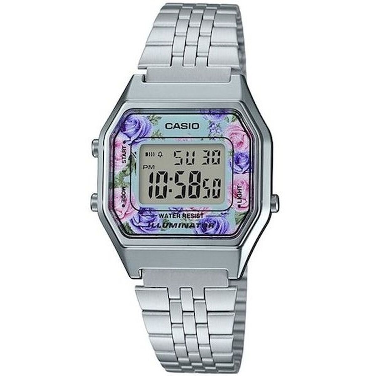 Женские часы Casio (Ø 28 мм) TU прозрачный 
Женские часы Casio (Ø 28 мм) TU прозрачный