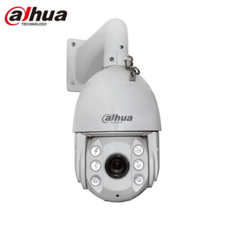 Dahua 6-inch 4MP AI Full-Color Network PTZ Camera with 32x Optical Zoom CN plug (adapter included)
Dahua 6-inch 4MP AI Full-Color Network PTZ Camera with 32x Optical Zoom CN plug (adapter included)