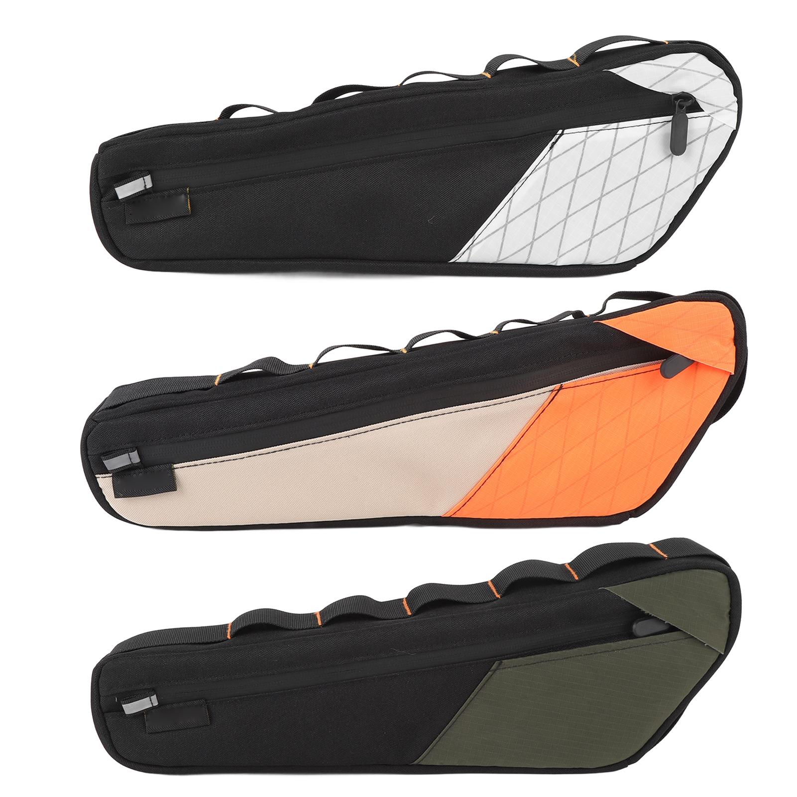 Bike Frame Storage Bag 2.5L Bike Triangle Pouch for Phone Wallet Keys Tools Road Mountain Commute Bi Green
Bike Frame Storage Bag 2.5L Bike Triangle Pouch for Phone Wallet Keys Tools Road Mountain Commute Bi Green