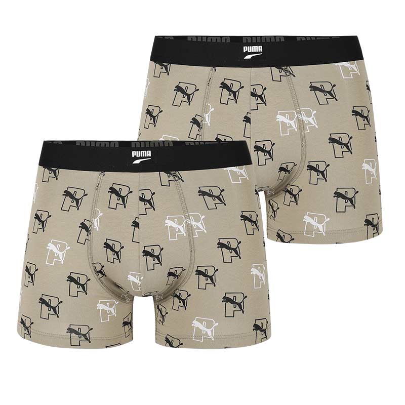 Puma Fashionable Sports Breathable Sweat-Absorbing Printed Boxer Briefs Men underwear Light-Brown 701224961-002 S
Puma Fashionable Sports Breathable Sweat-Absorbing Printed Boxer Briefs Men underwear Light-Brown 701224961-002 S