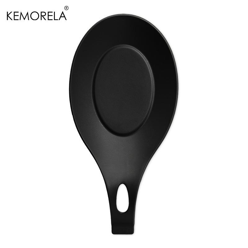 KEMORELA Spoon Rest - Kitchen Tool Holder for Stoves - Easy to Clean Ladle Mat - Premium Spoon Rest Pad, No Power Required - Kitchen Mat 1 чёрный
KEMORELA Spoon Rest - Kitchen Tool Holder for Stoves - Easy to Clean Ladle Mat - Premium Spoon Rest Pad, No Power Required - Kitchen Mat 1 чёрный