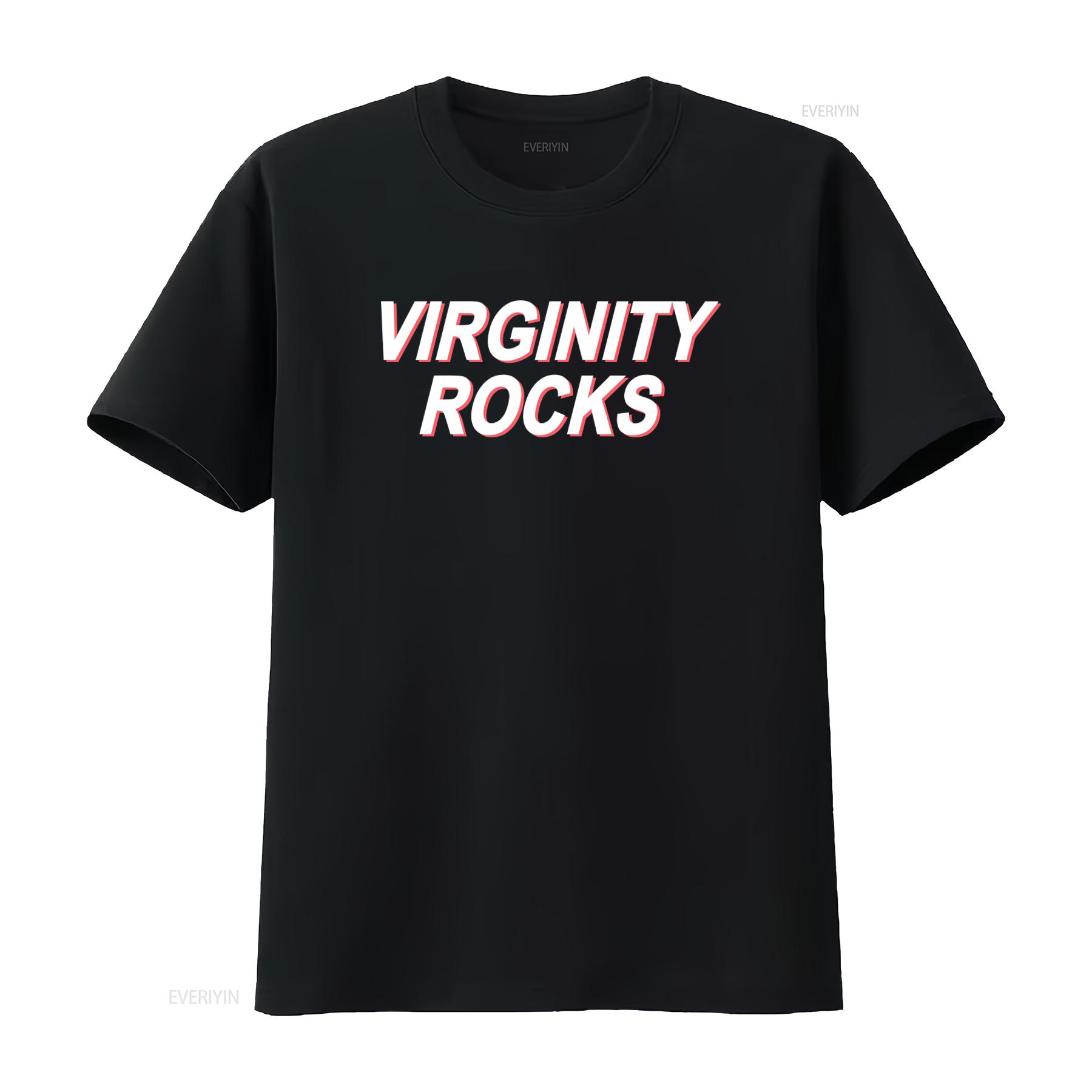 Danny Duncan Virginity Rocks Cotton Mens Medium Blue T Shirt vintage Washed fashion Top For Everyday Wear Soft streetwear 4XL
Danny Duncan Virginity Rocks Cotton Mens Medium Blue T Shirt vintage Washed fashion Top For Everyday Wear Soft streetwear 4XL