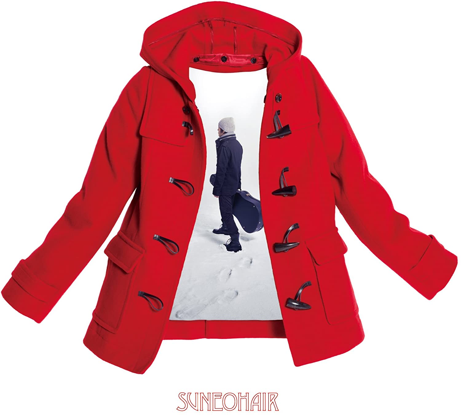 CD SUNEOHAIR - Red Coat(shokaigenteiban)(DVD tsuki KICS91633 Japan Japanese Pop/Rock Used
CD SUNEOHAIR - Red Coat(shokaigenteiban)(DVD tsuki KICS91633 Japan Japanese Pop/Rock Used