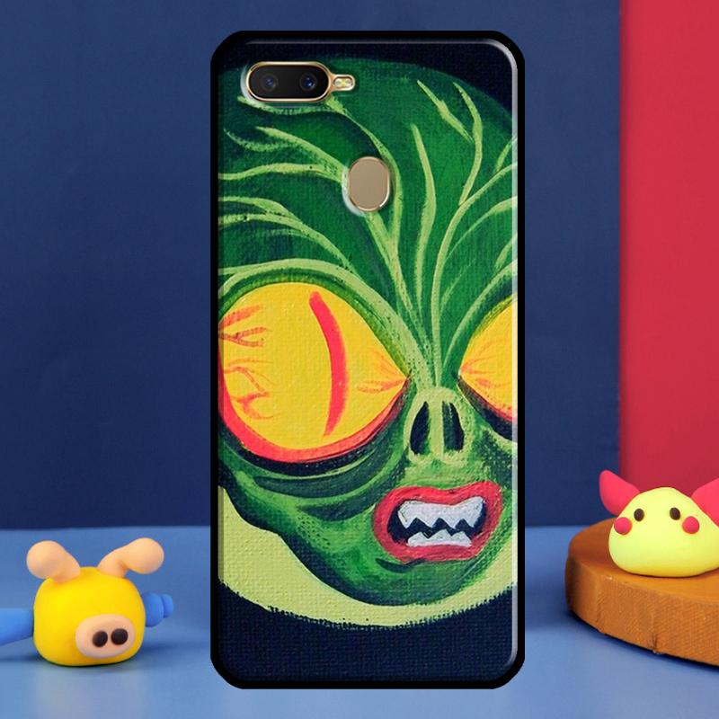 Alien Martian UFO Case For Oppo A98 A78 A58 A15 A16 A17 A5 A9 A91 A52 A72 A76 A96 A74 A94 A54 S A57 A77 Cover OPPO A54s
Alien Martian UFO Case For Oppo A98 A78 A58 A15 A16 A17 A5 A9 A91 A52 A72 A76 A96 A74 A94 A54 S A57 A77 Cover OPPO A54s