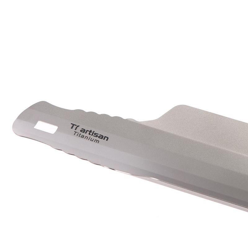 Чистый титановый ультралегкий походный совок для горшков Компактная уличная лопата для уборки какашек
Чистый титановый ультралегкий походный совок для горшков Компактная уличная лопата для уборки какашек