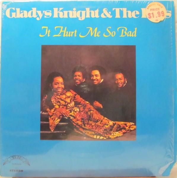 LP Record GLADYS KNIGHT & PIPS - It Hurt Me So Bad TLP9509 TRIP 1973 US Soul/Funk Used
LP Record GLADYS KNIGHT & PIPS - It Hurt Me So Bad TLP9509 TRIP 1973 US Soul/Funk Used