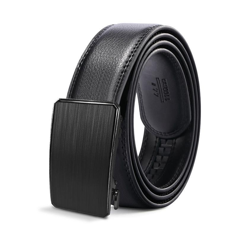 elt en s genuine leather inner wear automatic buckle belt owhide high-end men s belt laser text 120*3.5cm
elt en s genuine leather inner wear automatic buckle belt owhide high-end men s belt laser text 120*3.5cm