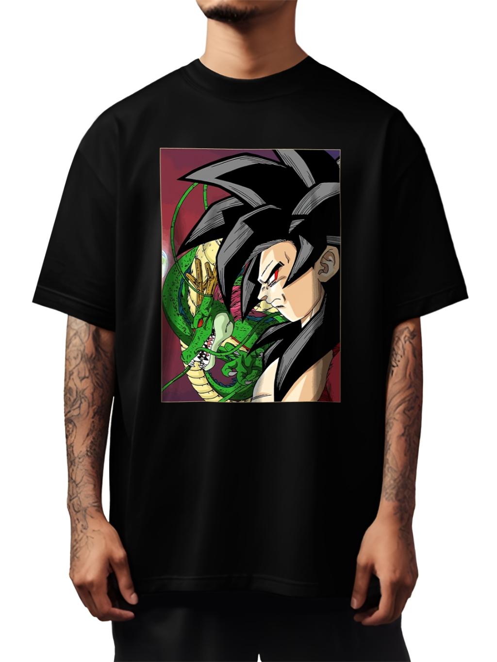 Dragon Ball Son Goku Men Women Summer T-Shirt Harajuku Vintage Short Sleeve Loose Oversized Casual Fitness Comfortable Y2k Top 4XL
Dragon Ball Son Goku Men Women Summer T-Shirt Harajuku Vintage Short Sleeve Loose Oversized Casual Fitness Comfortable Y2k Top 4XL
