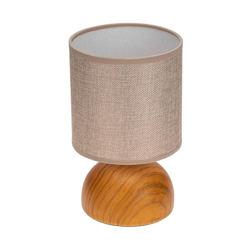 Настольная лампа Rexant 603-1028 Декоративная основа Forte Wood Base Бежевый абажур E27 Основание 60 Вт
Настольная лампа Rexant 603-1028 Декоративная основа Forte Wood Base Бежевый абажур E27 Основание 60 Вт
