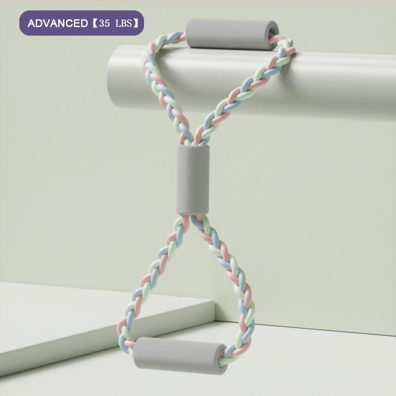 8-образное натяжное устройство для раскрытия плеч, красоты спины, тренировки рук, улучшения горба, многорядного плетения, натяжного каната
8-образное натяжное устройство для раскрытия плеч, красоты спины, тренировки рук, улучшения горба, многорядного плетения, натяжного каната