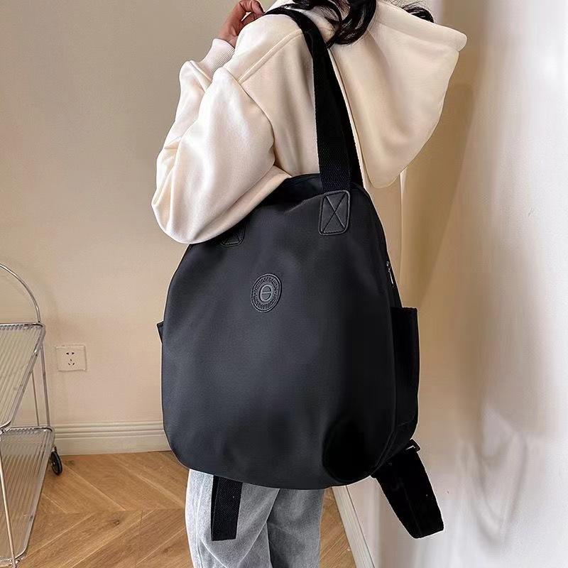 2025 Backpack Cloth Bag Student Schoolbag Junior High School Men and Women Same Style Single Shoulder Multifunctional Backpack 46x35x12cm чорний
2025 Backpack Cloth Bag Student Schoolbag Junior High School Men and Women Same Style Single Shoulder Multifunctional Backpack 46x35x12cm чорний