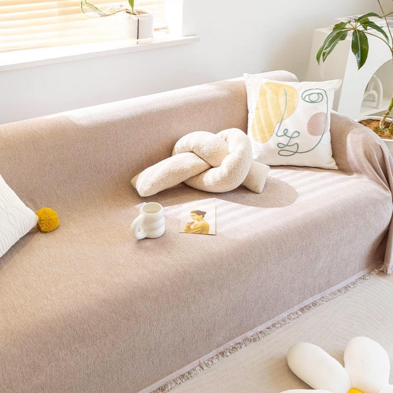 Thick Solid Chenille Universal Sofa Cover All Season Soft Durable Towel Cover All Inclusive Protector 90*90cm
Thick Solid Chenille Universal Sofa Cover All Season Soft Durable Towel Cover All Inclusive Protector 90*90cm