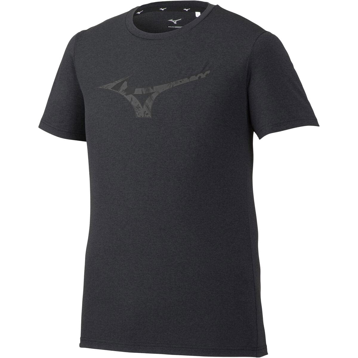 Mizuno Training Wear Graphic with Big Matching Team Black Size 32MA0514 T-Shirt Logo, Moisture-Wicking, Quick-Drying, Model, Heather, M,
Mizuno Training Wear Graphic with Big Matching Team Black Size 32MA0514 T-Shirt Logo, Moisture-Wicking, Quick-Drying, Model, Heather, M,